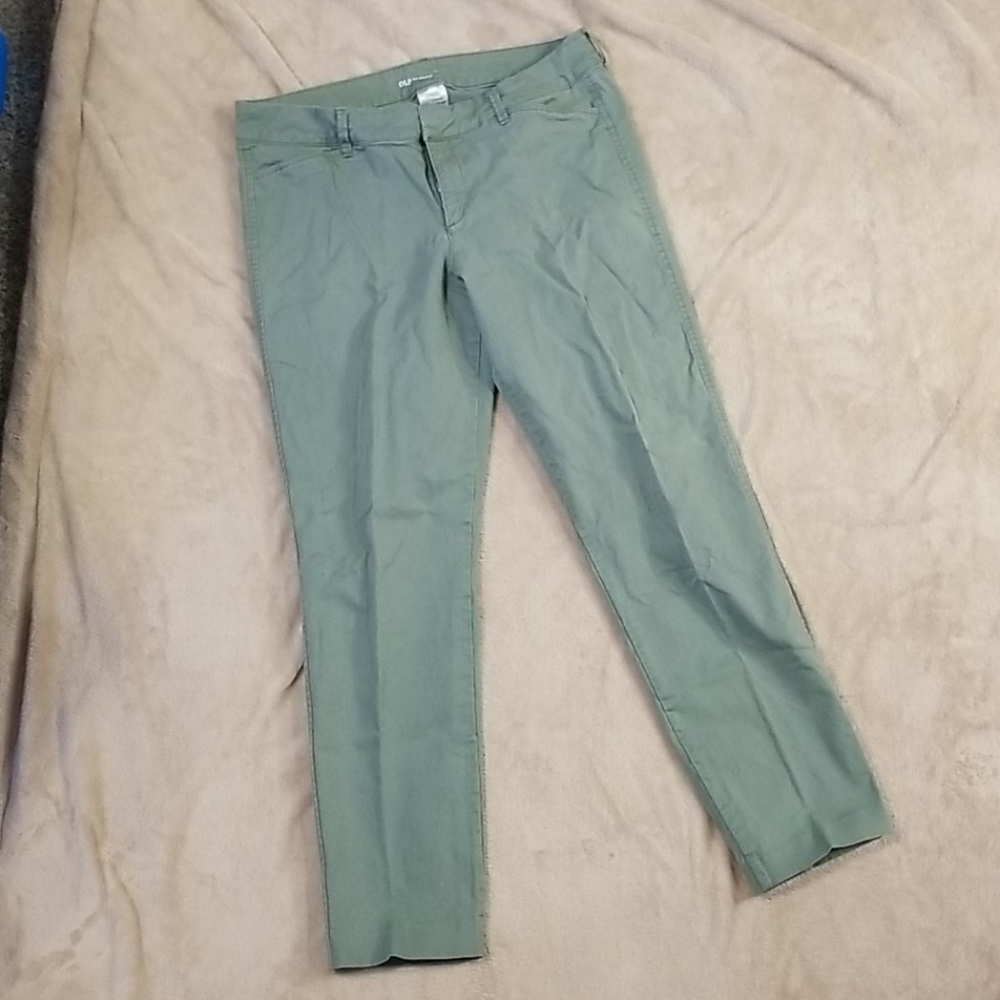 Old Navy Ankle Length Pants